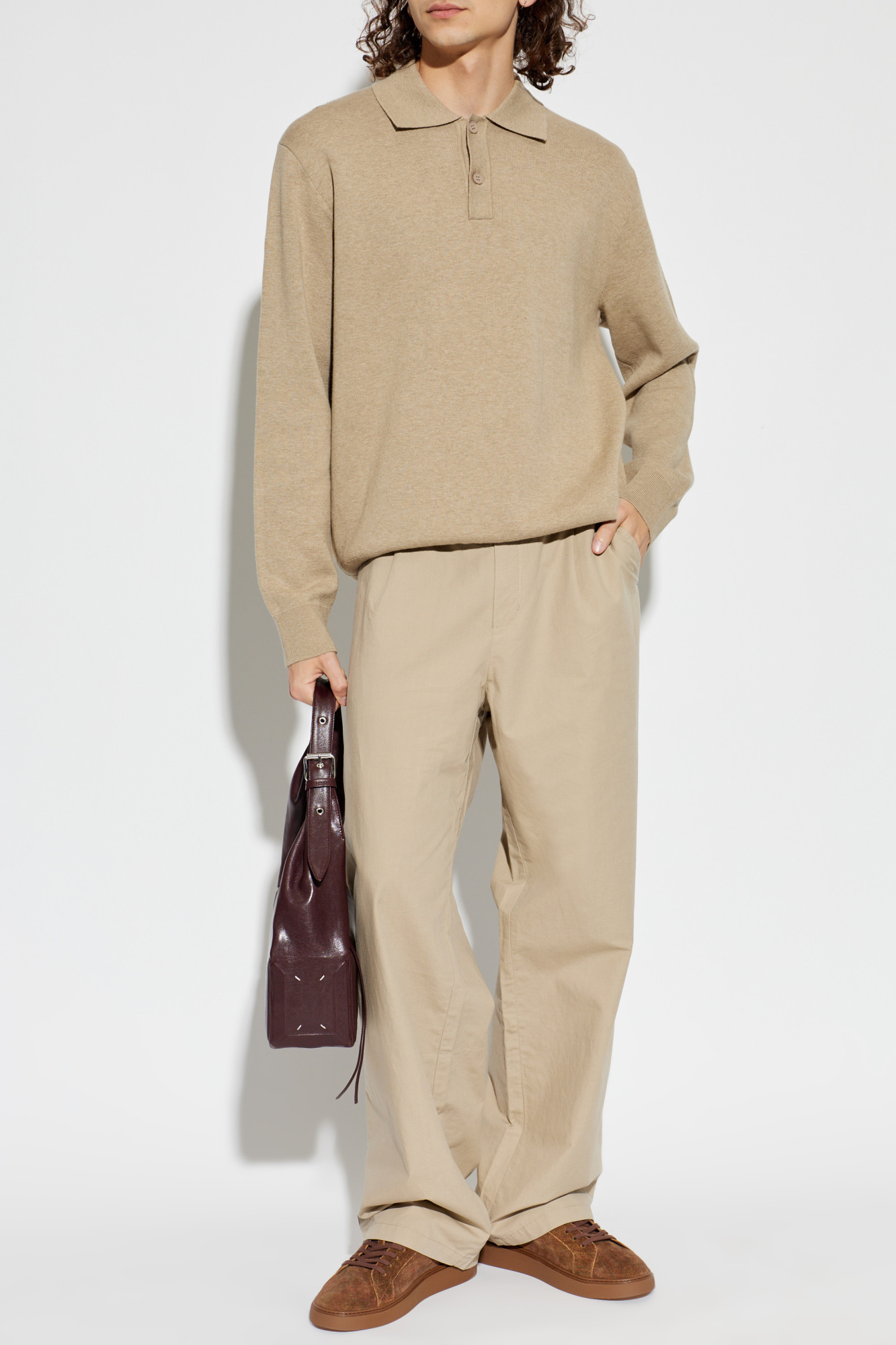 Samsøe Samsøe Polo 'Sanino' | Men's | Vitkac
